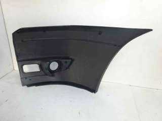 Recambio de paragolpes delantero para ford transit caja abierta ´06 2006-2014 referencia OEM IAM 1437091 107104015 FD9121113