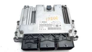 Recambio de centralita motor uce para citroën c4 cactus 2014- 1.6 e-hdi fap referencia OEM IAM 9666729580 0281030548 EDC17C10