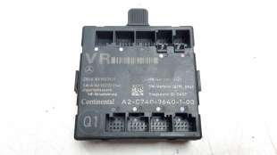 Recambio de modulo confort para mercedes-benz clase b (w246) 2011-2019 1.5 cdi cat referencia OEM IAM A1669005711 A2C7403640100 
