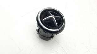 Recambio de rejilla aireadora para mercedes-benz clase b (w246) 2011-2019 1.5 cdi cat referencia OEM IAM A2468304100  
