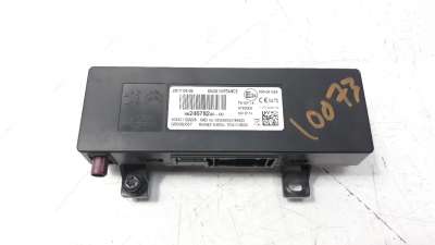 Recambio de modulo electronico para citroën c4 picasso 2013- shine referencia OEM IAM 9824678280  