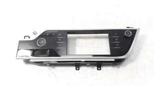 Recambio de mando climatizador para citroën c4 picasso 2013- shine referencia OEM IAM 98167277VV  