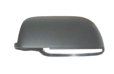 Recambio de carcasa retrovisor izquierdo para volkswagen polo (9n1) 2001-2005 referencia OEM IAM 6Q0857537AGRU 1052328018 VG0217