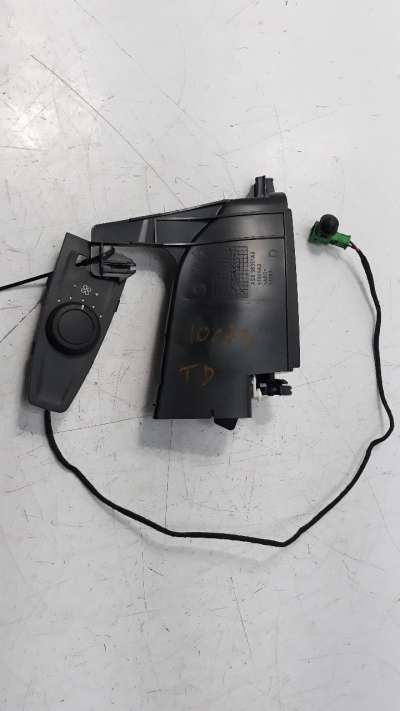 Recambio de mando calefaccion / aire acondicionado para citroën c4 picasso 2013- shine referencia OEM IAM 96754037ZD  