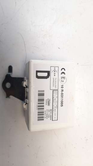 Recambio de modulo electronico para toyota yaris 2017- 1.5 16v cat referencia OEM IAM 897410D450  