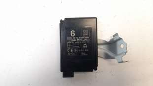Recambio de modulo electronico para toyota yaris 2017- 1.5 16v cat referencia OEM IAM 897600D060  