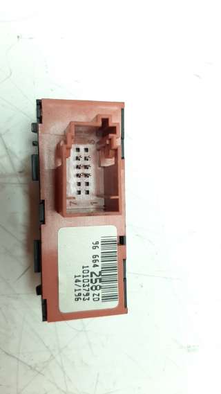 Recambio de interruptor para citroën ds4 2011-2015 1.6 e-hdi fap referencia OEM IAM 96664258ZD  