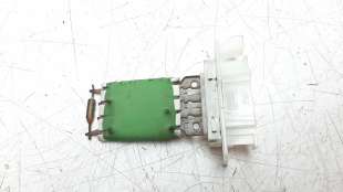Recambio de resistencia calefaccion para dacia logan mcv ii 2013- 1.5 dci diesel fap cat referencia OEM IAM T1030764K   2