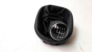 Recambio de pomo palanca cambio para volkswagen touran (1t1) 2003-2006 referencia OEM IAM 1T0711113ABXAS 87706046 