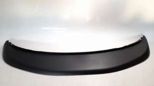 Recambio de spoiler paragolpes delantero para volkswagen polo (9n1) 2001-2005 referencia OEM IAM 6Q0805903B9B9  VG0221801