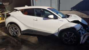 Recambio de caja cambios para toyota c-hr 2016- referencia OEM IAM 3040010040 3090047110 