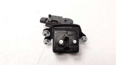 Recambio de cerradura maletero / porton para toyota c-hr 2016- referencia OEM IAM 69350F4010  
