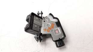 Recambio de cerradura maletero / porton para toyota c-hr 2016- referencia OEM IAM 69350F4010   2