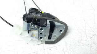 Recambio de cerradura puerta trasera derecha para toyota c-hr 2016- referencia OEM IAM 69050F4010 A046693 