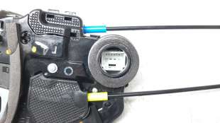 Recambio de cerradura puerta trasera derecha para toyota c-hr 2016- referencia OEM IAM 69050F4010 A046693  2