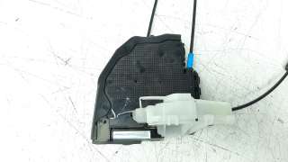 Recambio de cerradura puerta trasera derecha para toyota c-hr 2016- referencia OEM IAM 69050F4010 A046693 