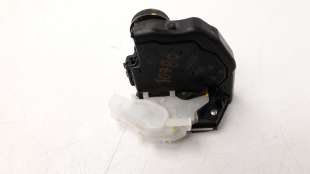 Recambio de cerradura puerta trasera izquierda para toyota c-hr 2016- referencia OEM IAM 69060F4010   2