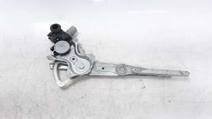 Recambio de elevalunas delantero derecho para toyota c-hr 2016- referencia OEM IAM 69810F4010 85710F4010  2