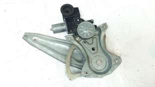 Recambio de elevalunas trasero derecho para toyota c-hr 2016- referencia OEM IAM 69830F4010  