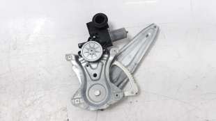 Recambio de elevalunas trasero izquierdo para toyota c-hr 2016- referencia OEM IAM 69840F4010 85710F4020 