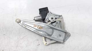 Recambio de elevalunas trasero izquierdo para toyota c-hr 2016- referencia OEM IAM 69840F4010 85710F4020 