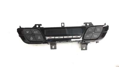 Recambio de mando climatizador para toyota c-hr 2016- referencia OEM IAM 55900F4410 A3C0111850001 