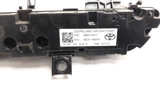 Recambio de mando climatizador para toyota c-hr 2016- referencia OEM IAM 55900F4410 A3C0111850001 