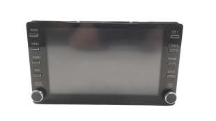 Recambio de pantalla multifuncion para toyota c-hr 2016- referencia OEM IAM 86140F4220 10R059311 CVRT29E4AE