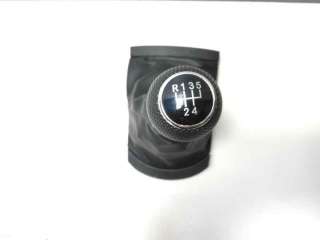 Recambio de pomo palanca cambio para seat ibiza (6l1) 2001-2009 referencia OEM IAM POMOIBIZA6L POM40134 