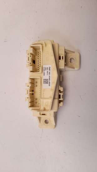 Recambio de modulo electronico para hyundai kona 2017- 1.0 tgdi cat referencia OEM IAM 91940J9050  