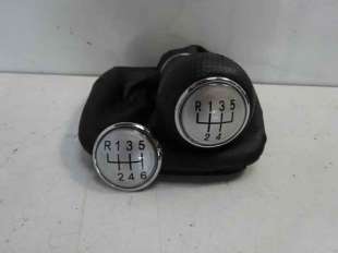 Recambio de pomo palanca cambio para volkswagen golf iv 1997-2003 berlina (1j1) referencia OEM IAM POMOGOLFIV POM40103 