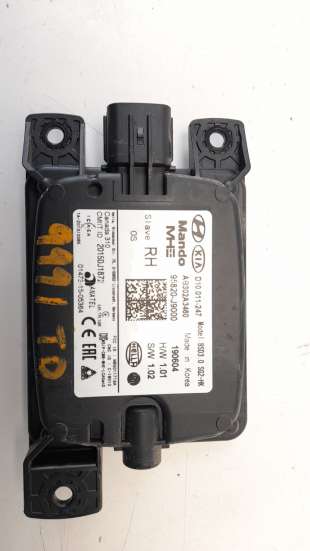 Recambio de sensor para hyundai kona 2017- 1.0 tgdi cat referencia OEM IAM 95820J9000  