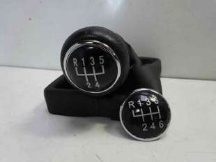 Recambio de pomo palanca cambio para audi a6 berlina (4b2) 1997-2001 referencia OEM IAM POMOA6 POM40115 