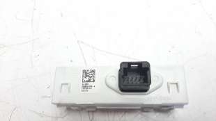 Recambio de pantalla multifuncion para renault captur 2013- 1.5 dci diesel fap energy referencia OEM IAM 248804435R   2