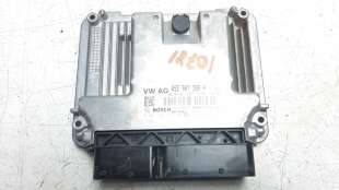 Recambio de centralita motor uce para audi a3 sportback (8vf) 2016- 1.5 16v tsi act referencia OEM IAM 05E907309H 0261S21433 