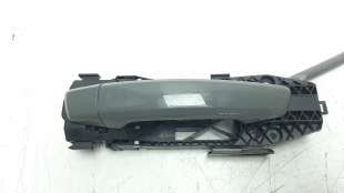 Recambio de maneta exterior trasera derecha para audi a3 sportback (8vf) 2016- 1.5 16v tsi act referencia OEM IAM 8V0837206AGRU 