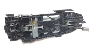 Recambio de maneta exterior trasera derecha para audi a3 sportback (8vf) 2016- 1.5 16v tsi act referencia OEM IAM 8V0837206AGRU  2