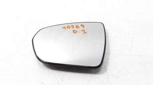 Recambio de cristal retrovisor izquierdo para opel grandland x 2017- 1.2 referencia OEM IAM 21593019  