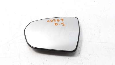 Recambio de cristal retrovisor izquierdo para opel grandland x 2017- 1.2 referencia OEM IAM 21593019  
