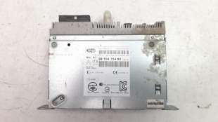 Recambio de sistema audio / radio cd para citroën c4 cactus 2014- 1.2 12v e-vti referencia OEM IAM 9810475480   2