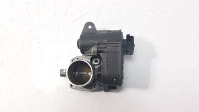 Recambio de caja mariposa para citroën c4 cactus 2014- 1.2 12v e-vti referencia OEM IAM 9673622380  