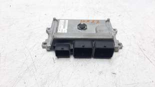 Recambio de centralita motor uce para citroën c4 cactus 2014- 1.2 12v e-vti referencia OEM IAM 9811545080 V29059263A 