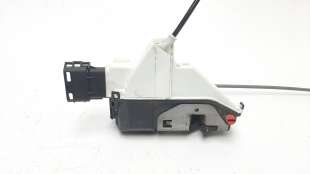 Recambio de cerradura puerta delantera derecha para citroën c4 cactus 2014- 1.2 12v e-vti referencia OEM IAM 9819038480  