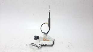 Recambio de cerradura puerta trasera izquierda para citroën c4 cactus 2014- 1.2 12v e-vti referencia OEM IAM 9819038980   2