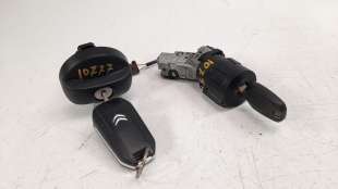 Recambio de conmutador de arranque para citroën c4 cactus 2014- 1.2 12v e-vti referencia OEM IAM 9663123380   2