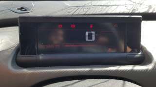 Recambio de cuadro instrumentos para citroën c4 cactus 2014- 1.2 12v e-vti referencia OEM IAM 9810313280  