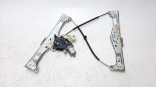 Recambio de elevalunas delantero derecho para citroën c4 cactus 2014- 1.2 12v e-vti referencia OEM IAM 9810287480 106076001 