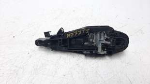 Recambio de maneta exterior trasera izquierda para citroën c4 cactus 2014- 1.2 12v e-vti referencia OEM IAM 980297811T   2