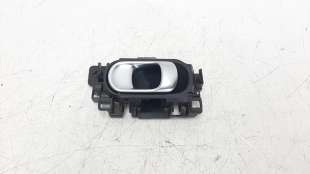 Recambio de maneta interior delantera izquierda para citroën c4 cactus 2014- 1.2 12v e-vti referencia OEM IAM 98012886VV  