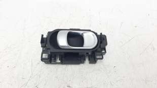 Recambio de maneta interior trasera derecha para citroën c4 cactus 2014- 1.2 12v e-vti referencia OEM IAM 98012885VV  